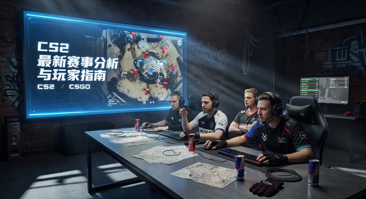 CS2 Counter-Strike 2 CSGO 2026年赛事与玩家解析