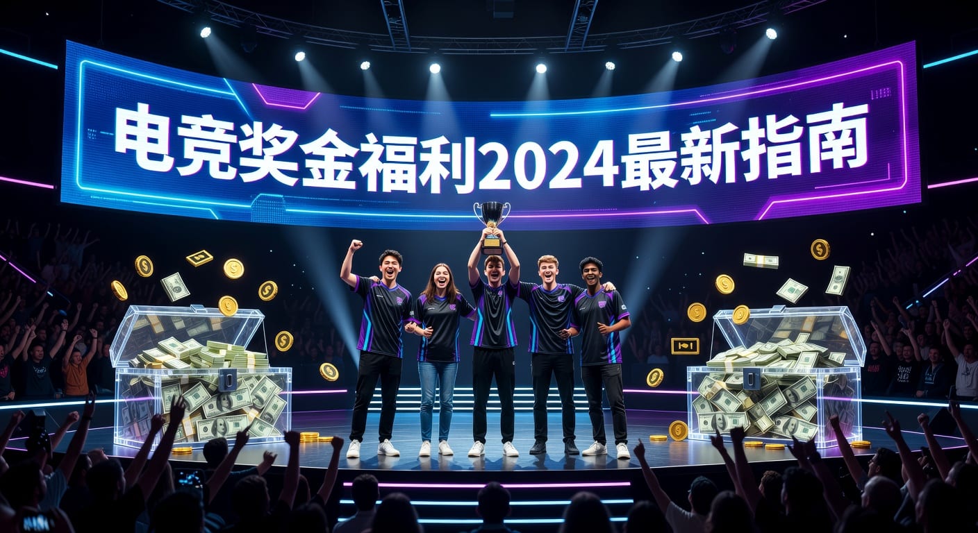 电竞奖金 Esports Bonus 领取规则与价值分析