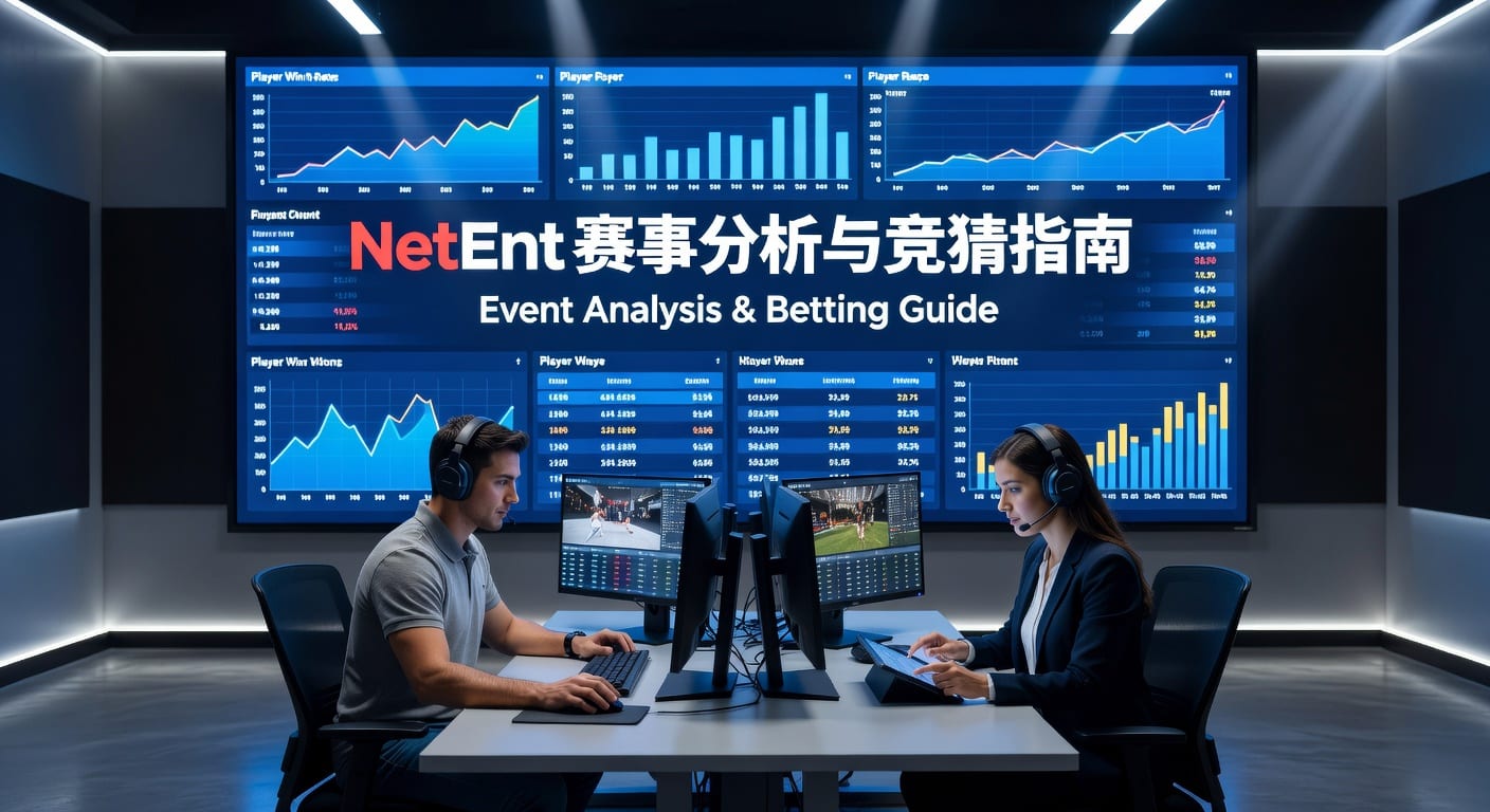 NetEnt：2026年体育用户内容与站点分析