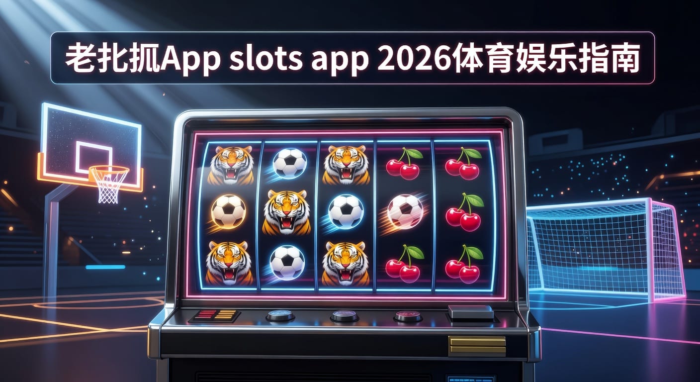 老虎机App slots app：体育用户体验与选择指南