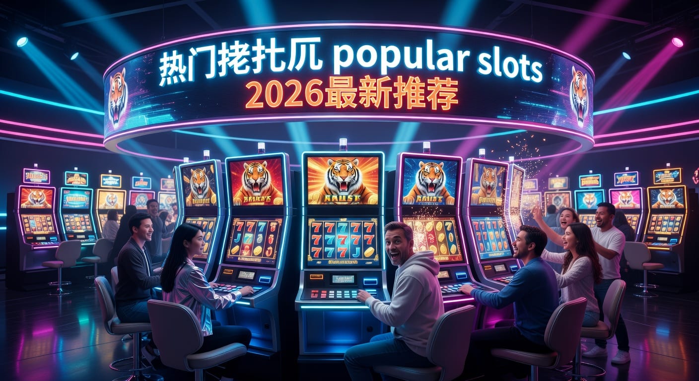 热门老虎机 popular slots 玩法解析与选择思路