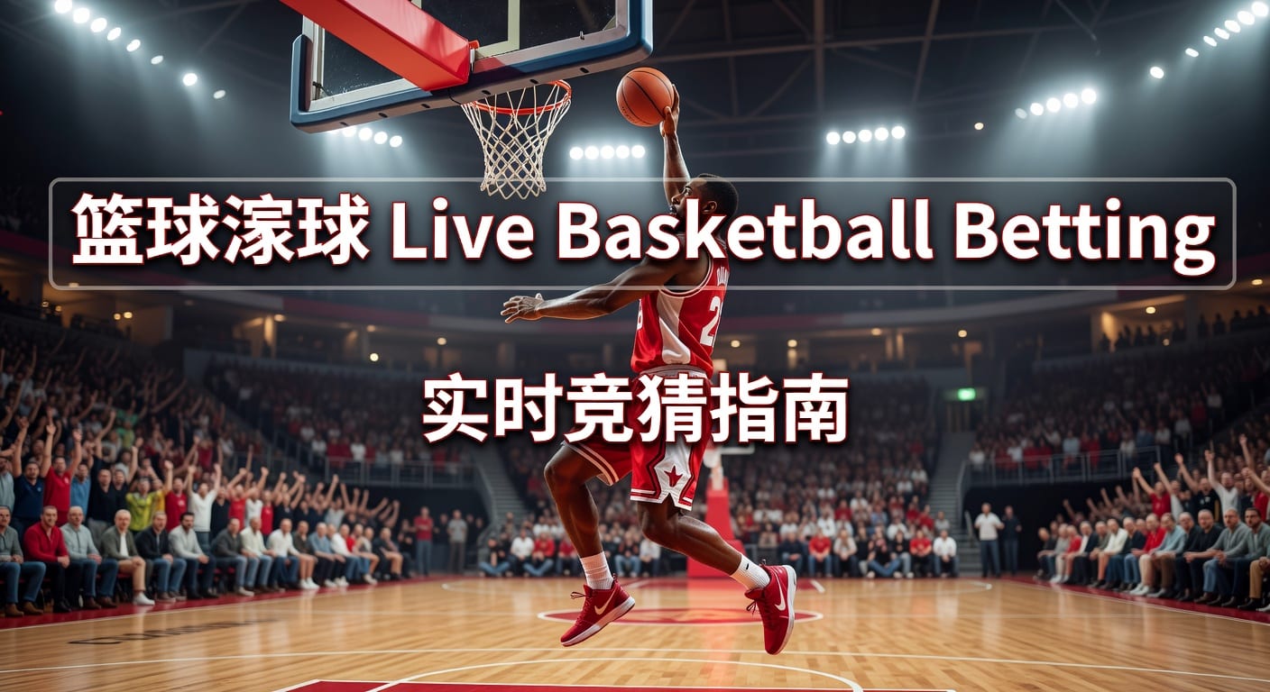 篮球滚球 live basketball betting 场中投注技巧与判断框架