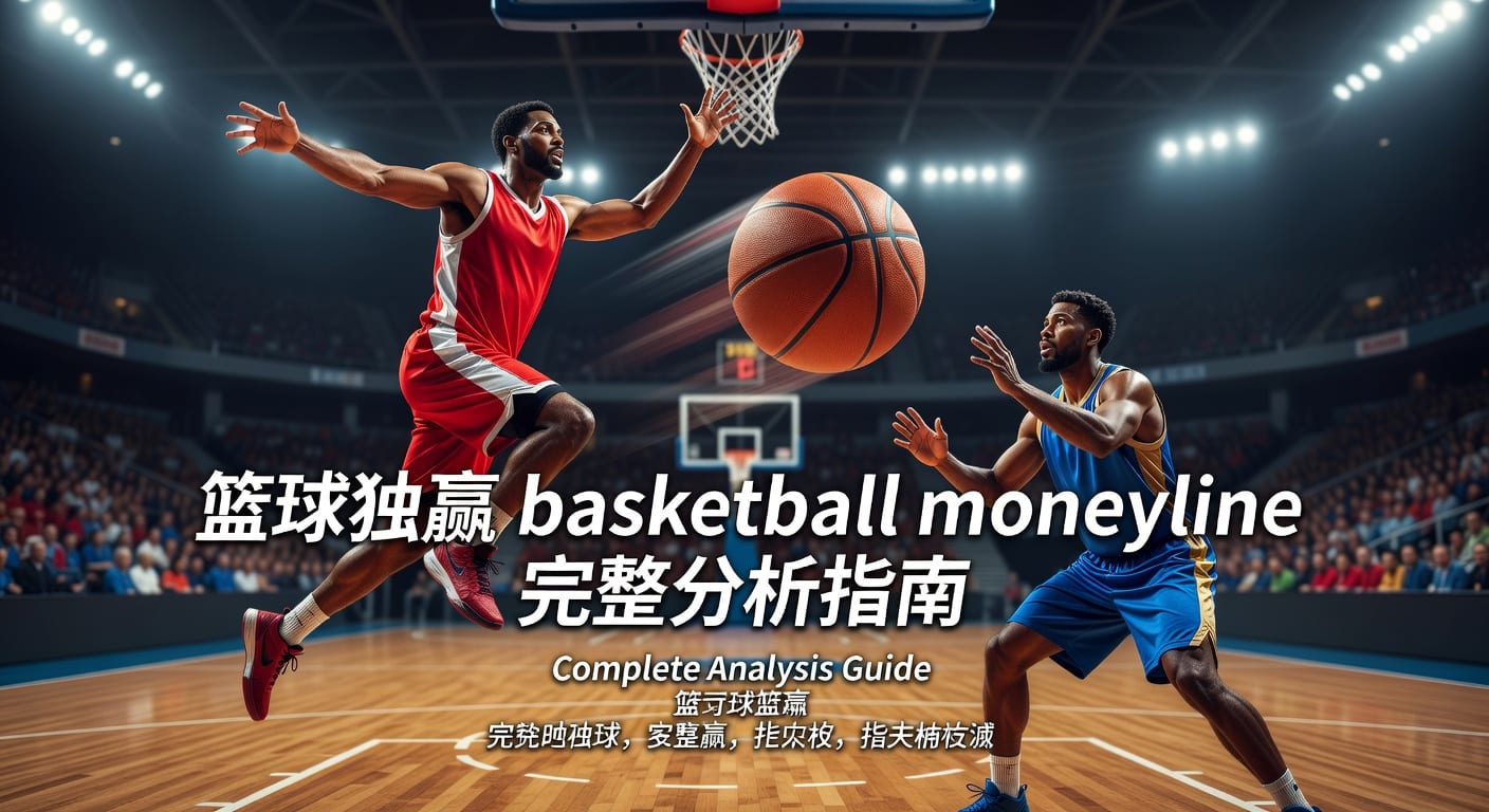 篮球独赢 basketball moneyline 实战解析与投注技巧