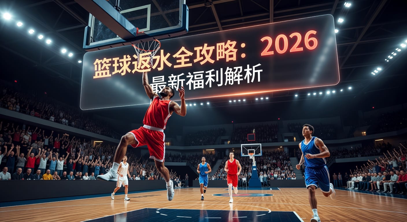 篮球返水 basketball rebate：含义、规则与判断
