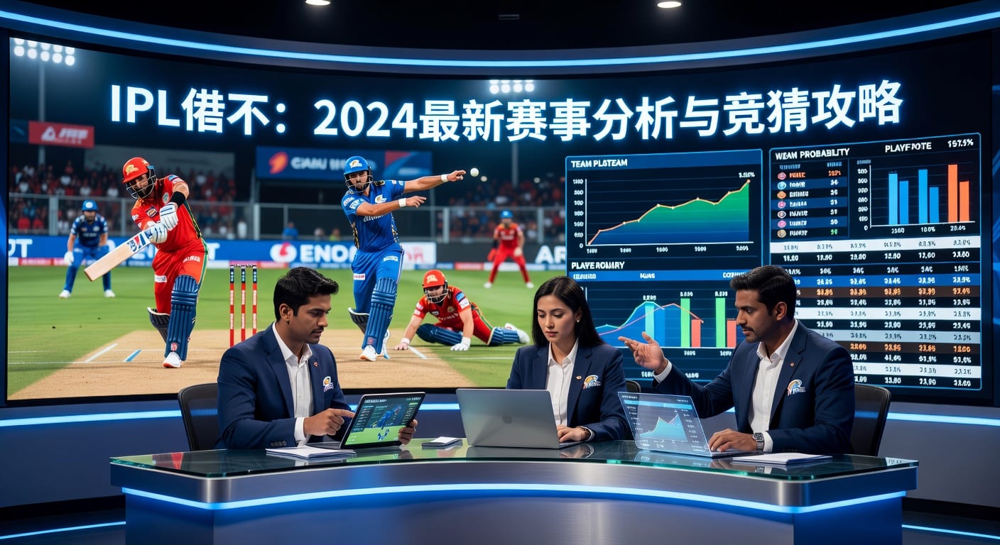 IPL博彩入门与实战分析：2026年风险与投注技巧