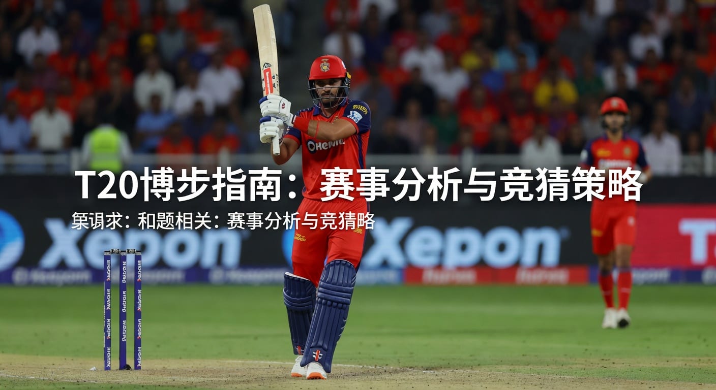 T20博彩：赛事解读、投注技巧与风险控制