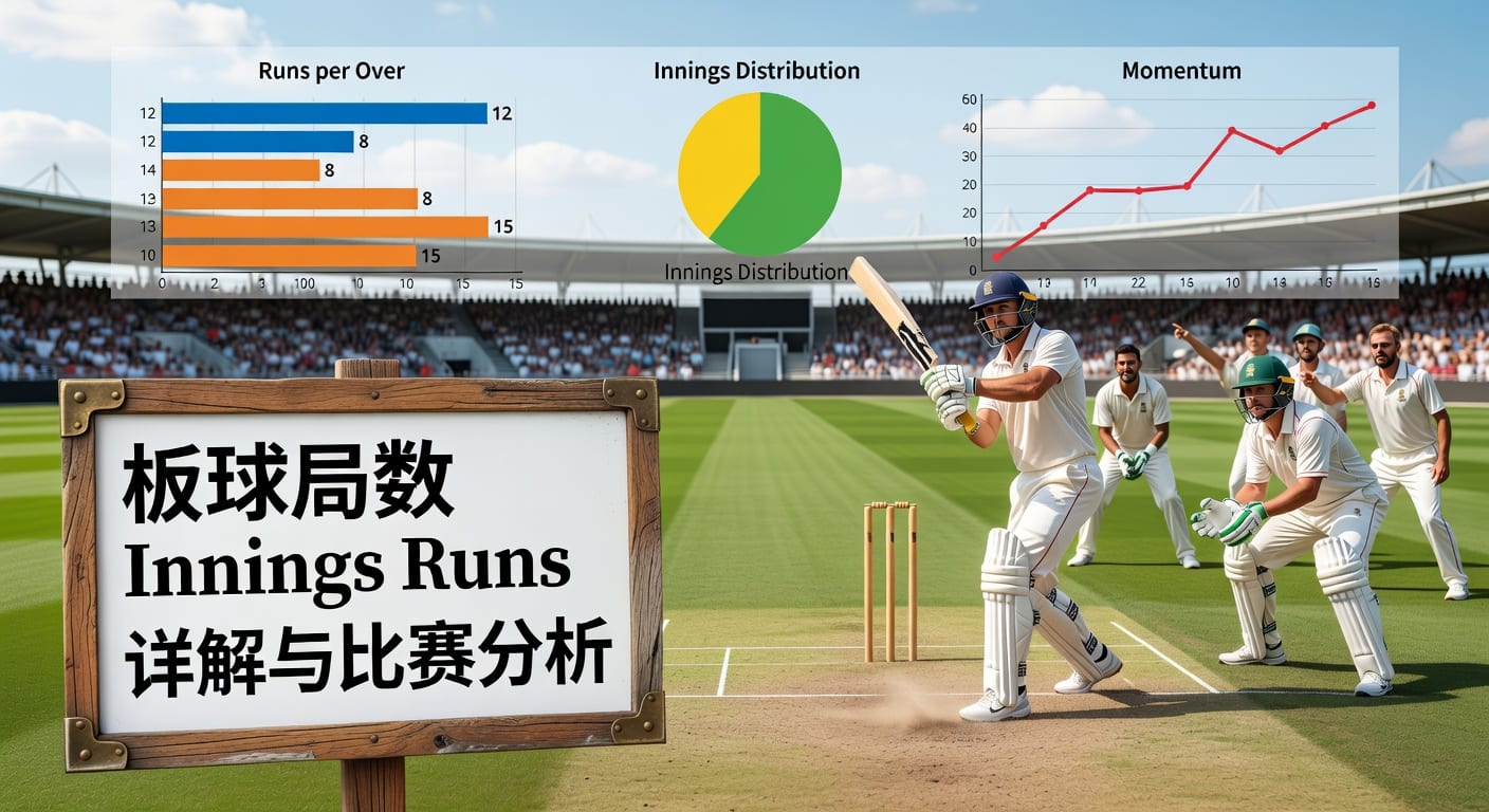 板球局数 Innings Runs 计分与实战解读