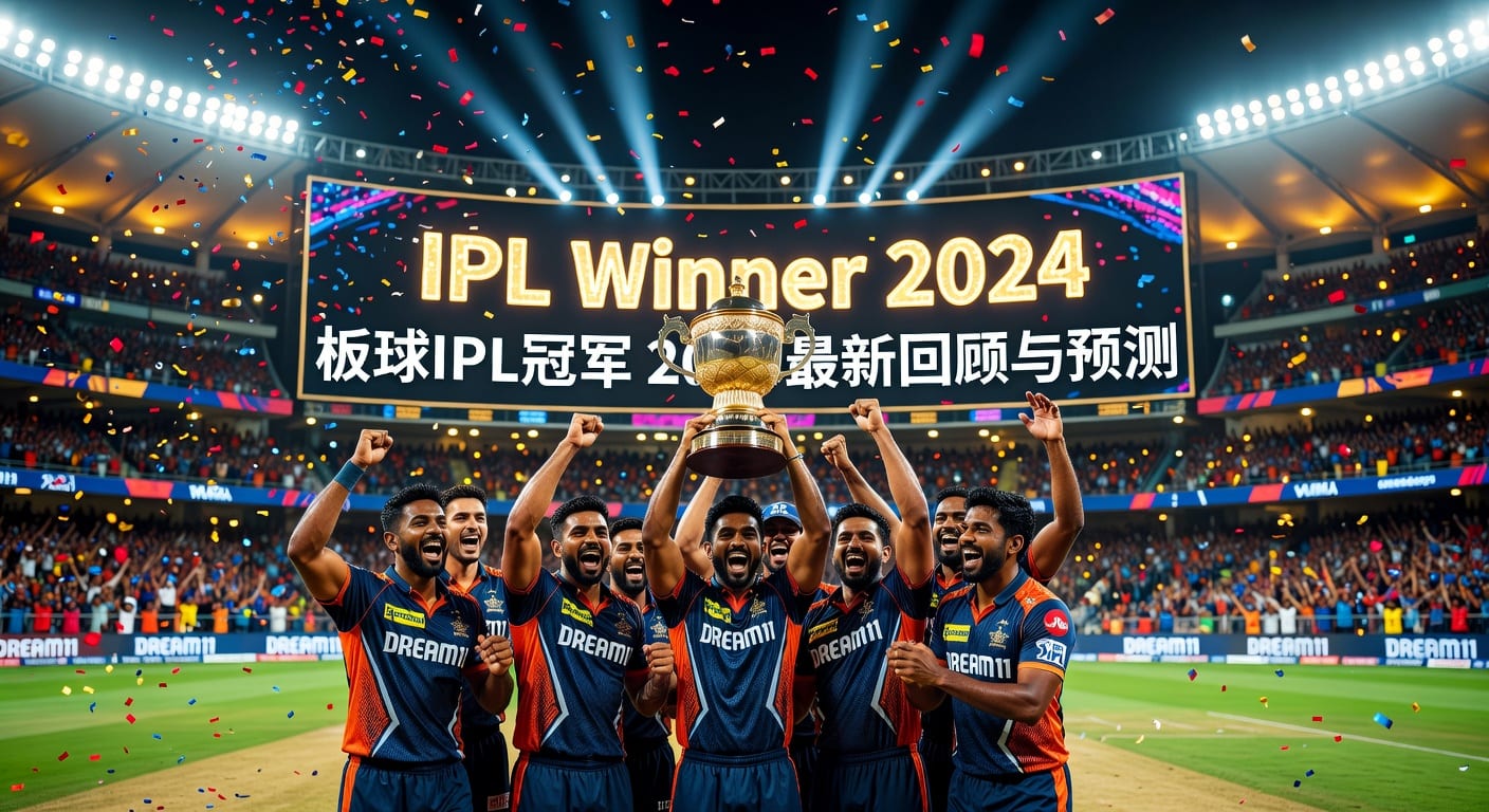 板球IPL冠军 IPL Winner：历届夺冠与2026赛季观察