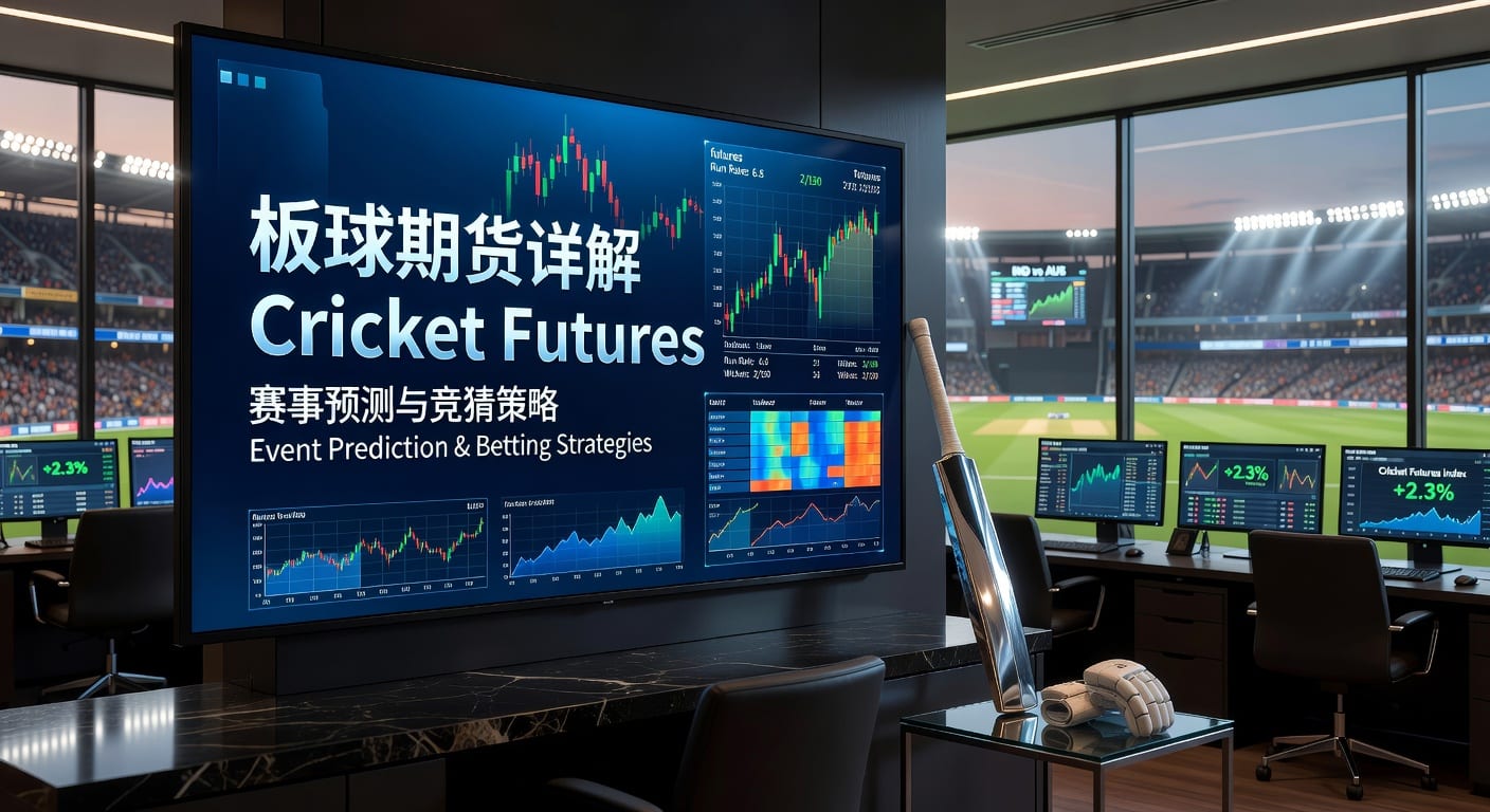 板球期货 Cricket Futures：市场逻辑与实战判断
