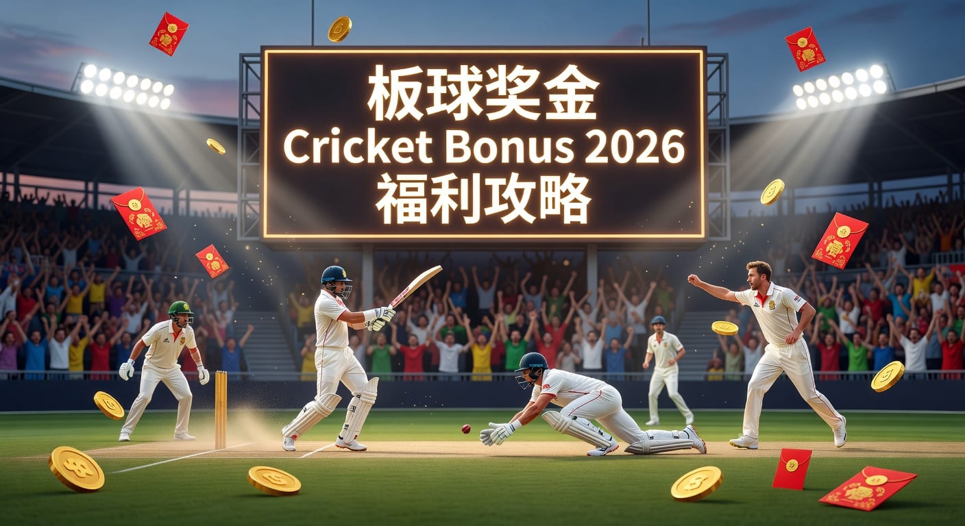 板球奖金 Cricket Bonus：领取逻辑与实战判断