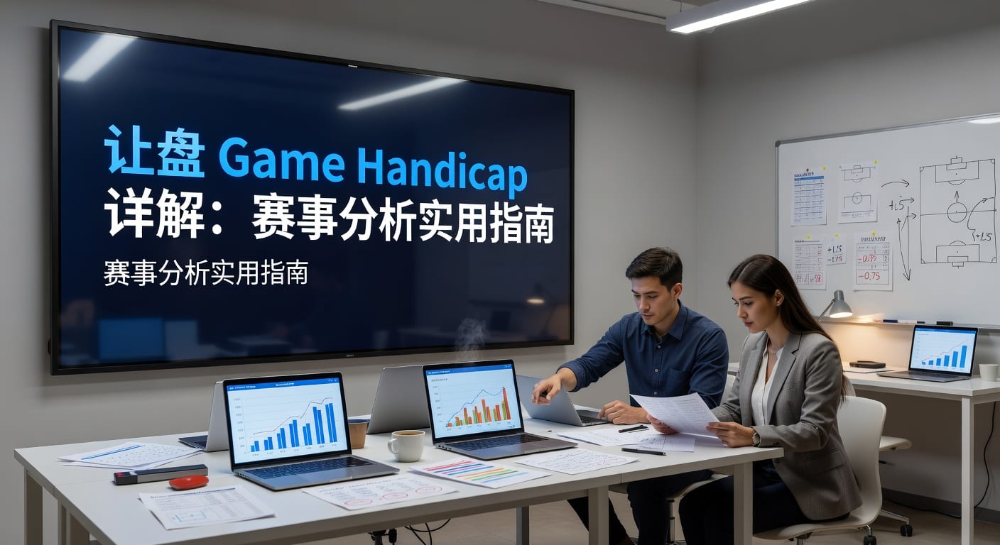 让盘 game handicap：盘口变化与实战判断