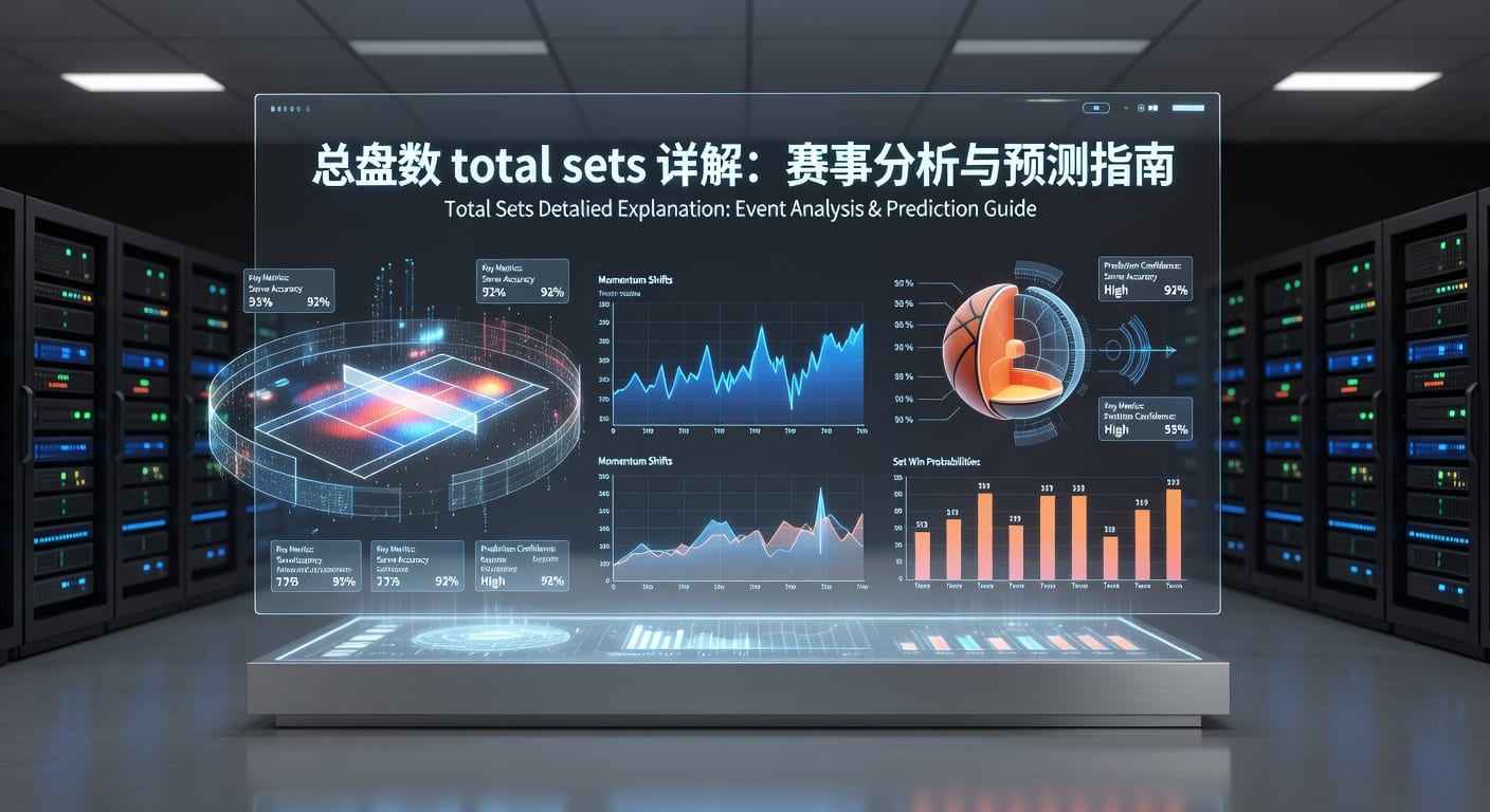 总盘数 total sets：怎么看、怎么算与实战解读