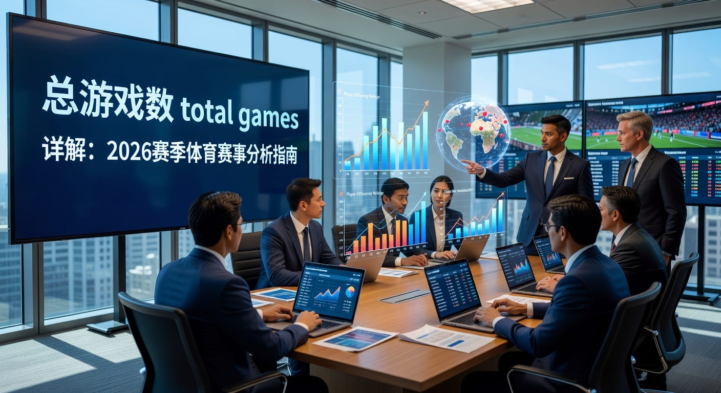 总游戏数 total games 体育投注判断与实战思路