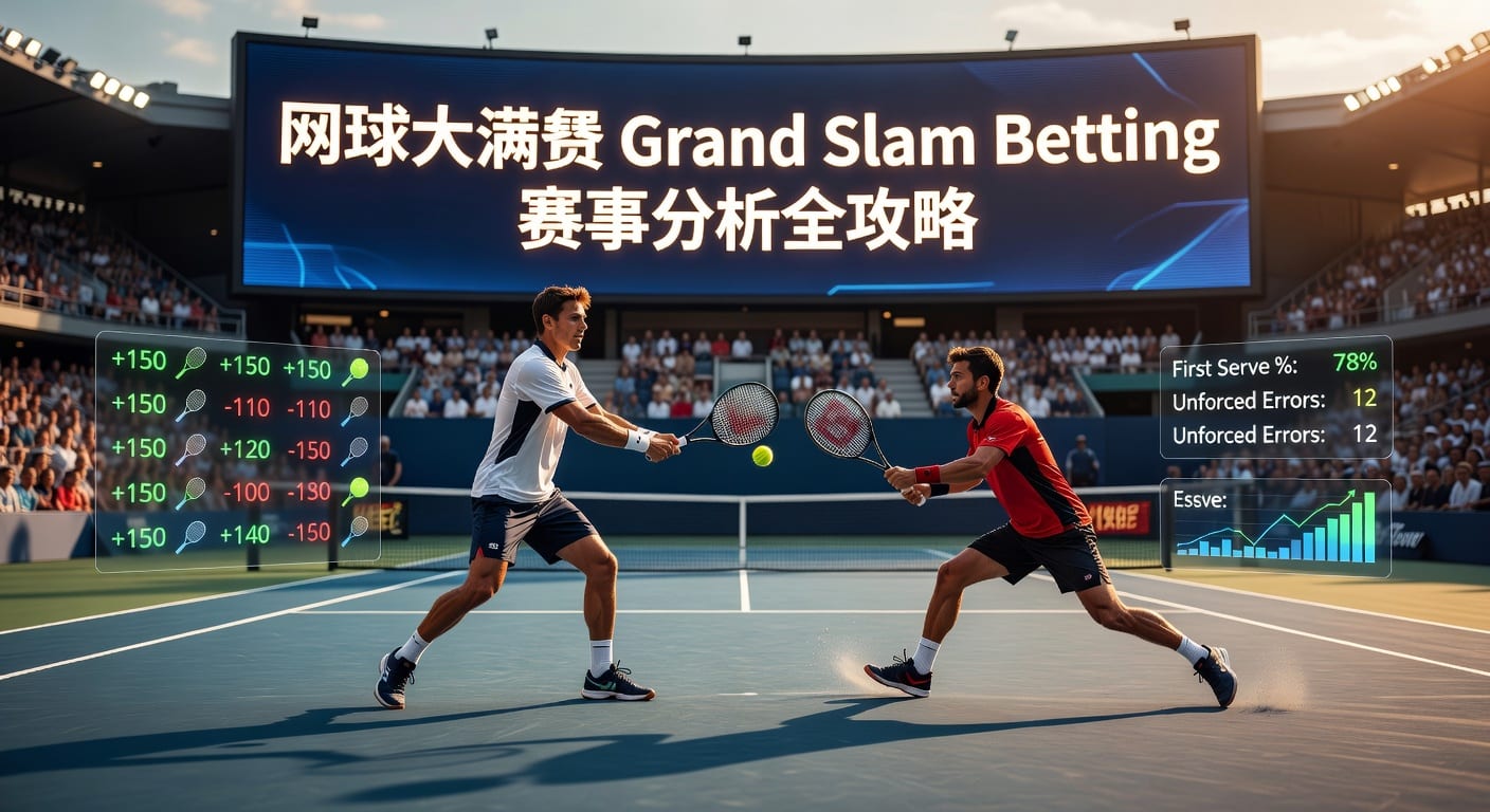 网球大满贯 Grand Slam Betting 2026赛前分析