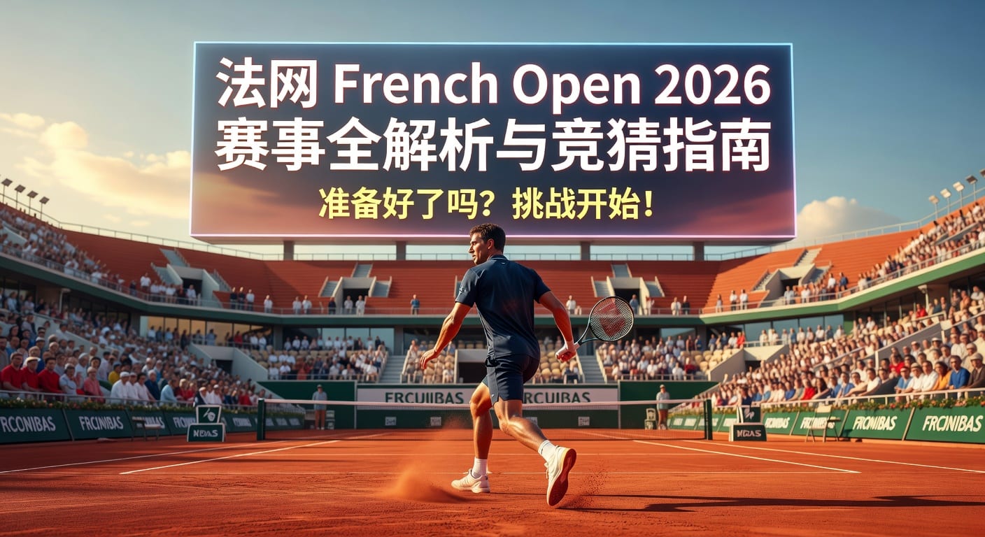 法网 French Open 2026年赛前分析
