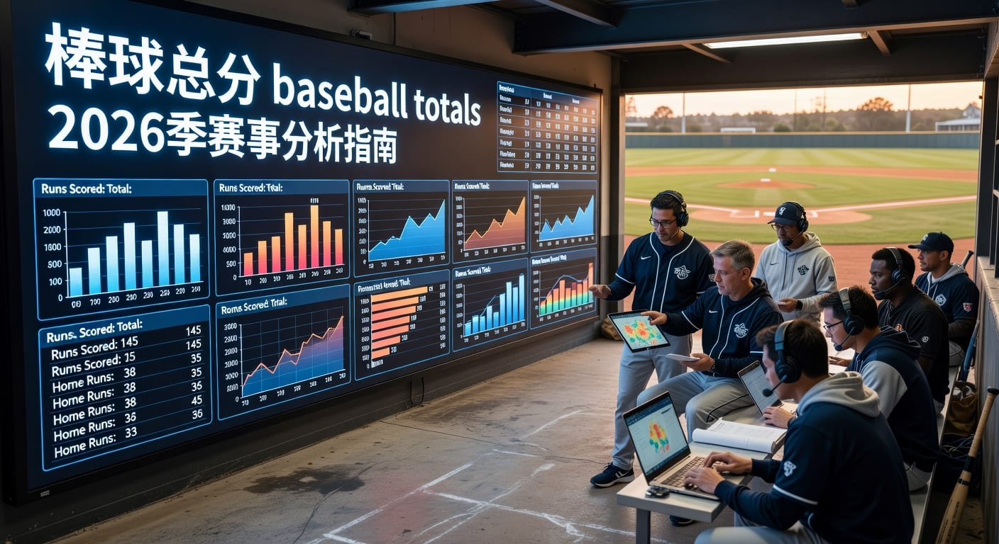 棒球总分 baseball totals：2026年投注技巧与分析框架