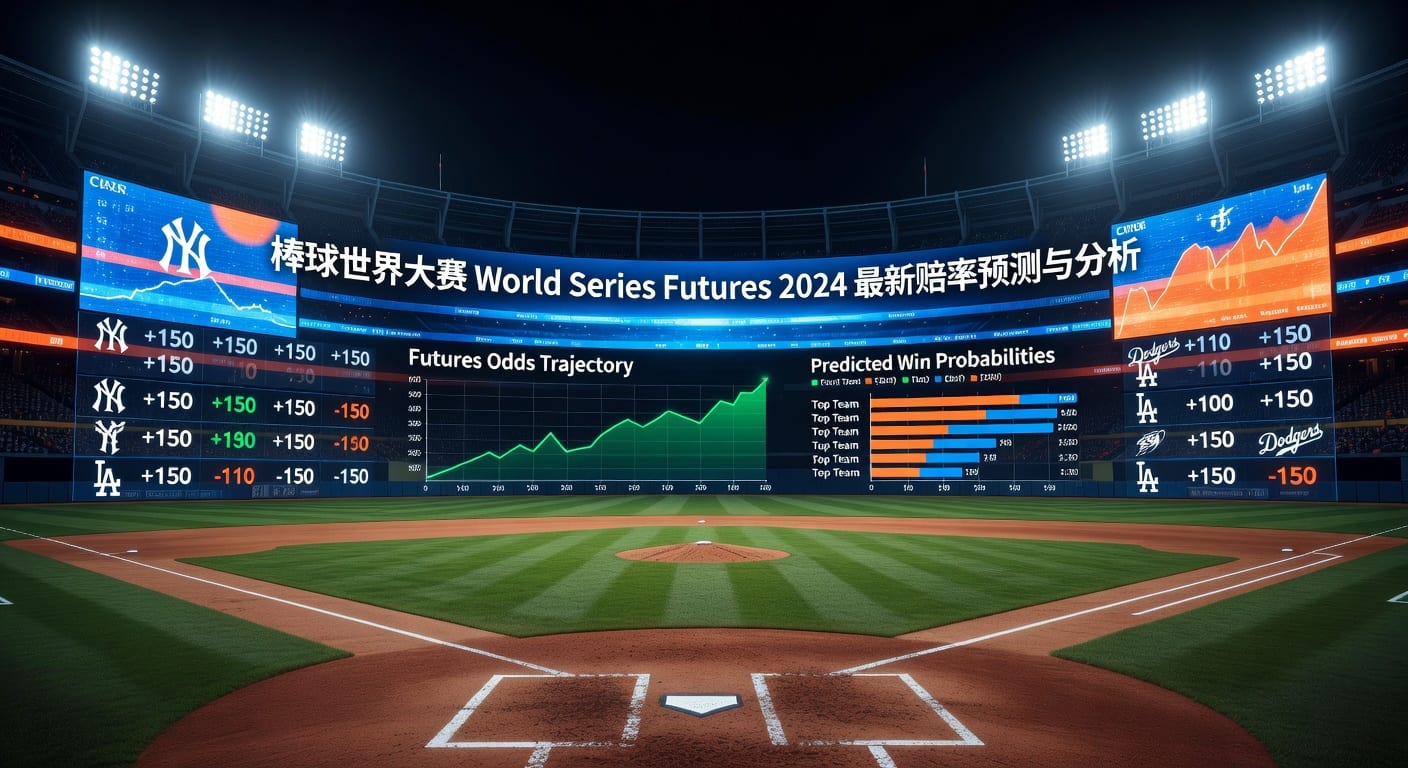 棒球世界大赛 World Series Futures 解析｜皇冠体育官网