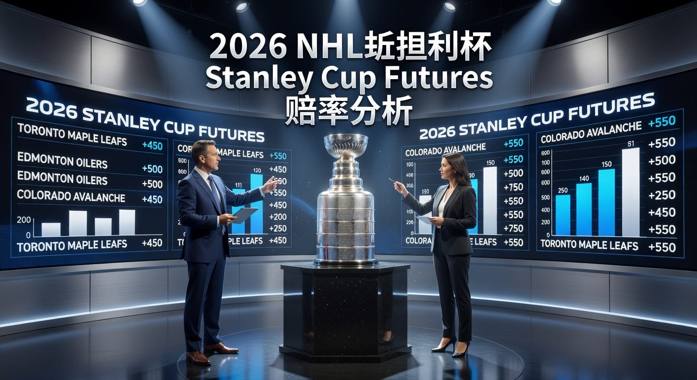 NHL斯坦利杯 Stanley Cup Futures：2026投注思路
